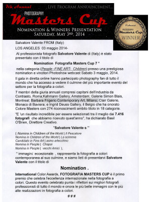 Nomination
